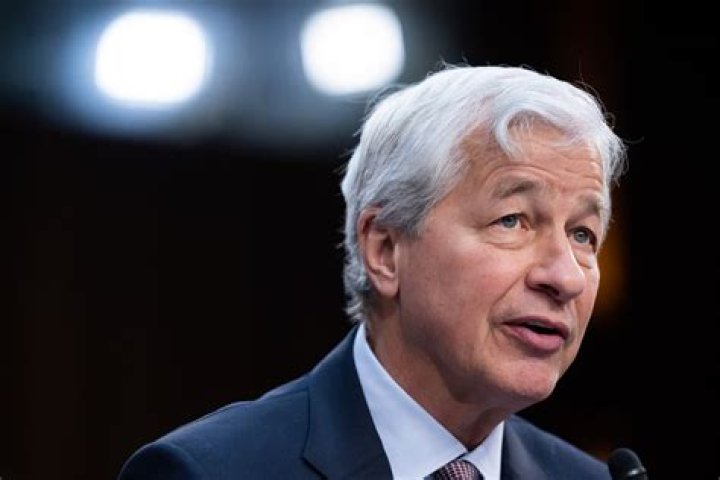 Jamie Dimon warns ‘Now may be the most dangerous time the world has