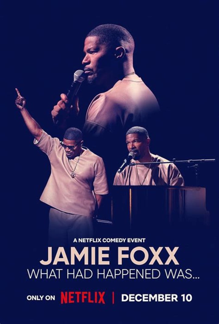 Jamie Foxx had to be Revived Doctors Say He's "Lucky to be Alive