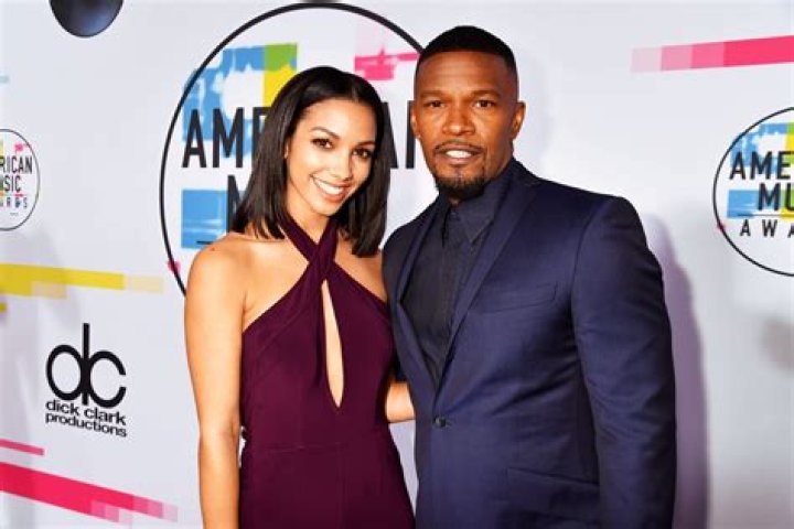 Jamie Foxx Wife The Love Story of Alyce Huckstepp Never Times