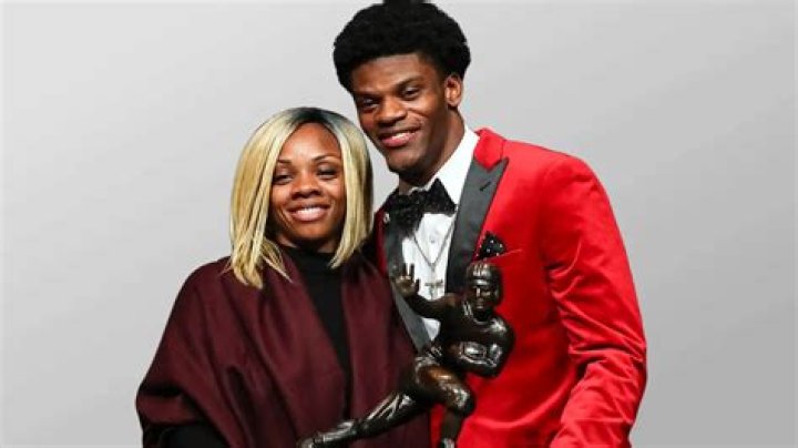 Jamie Taylor Lamar Jackson Girlfriend, Who is Lamar Jackson's Wife