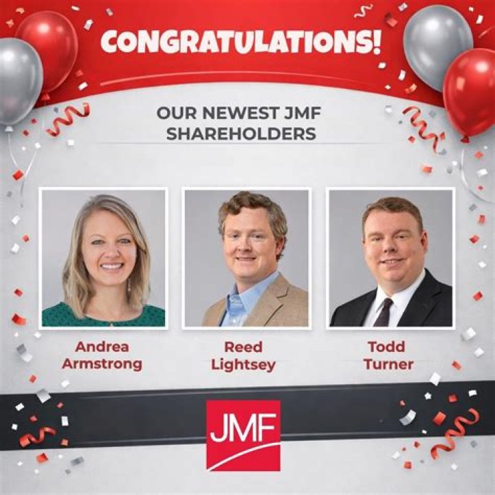 JamisonMoneyFarmer PC Two New Shareholders, Dan Johnson and