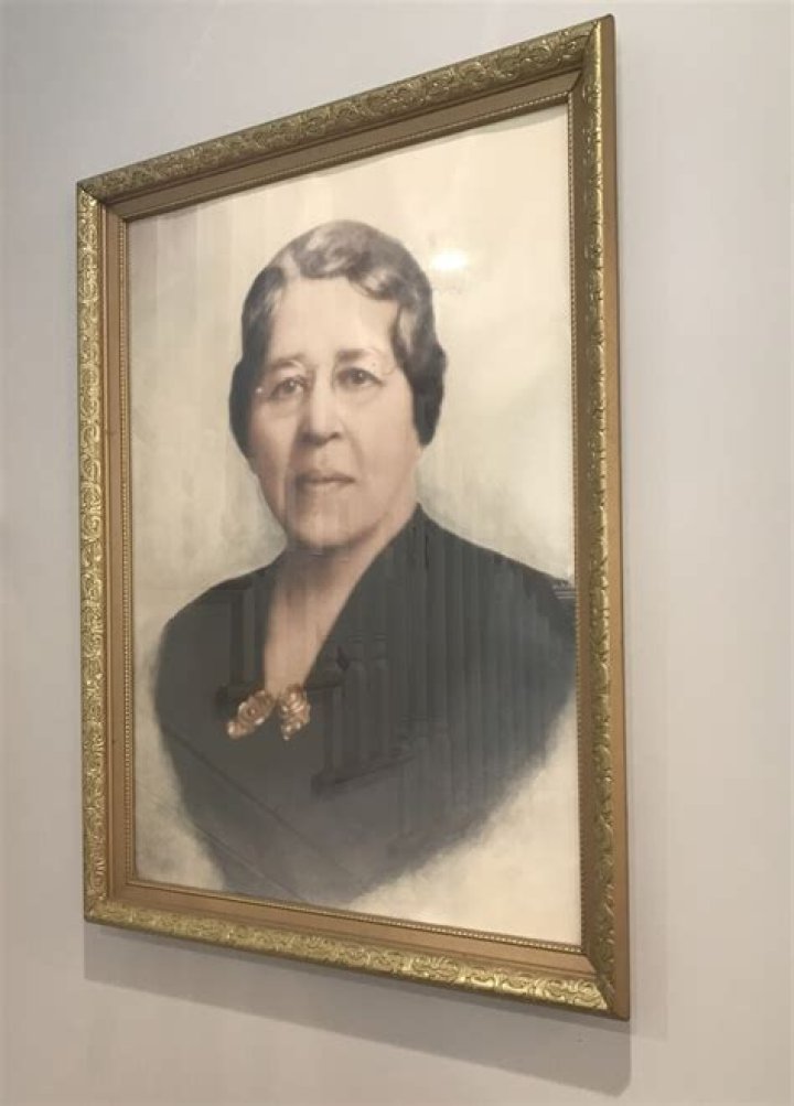 Janie P. Barrett Founder & First President of The Virginia State