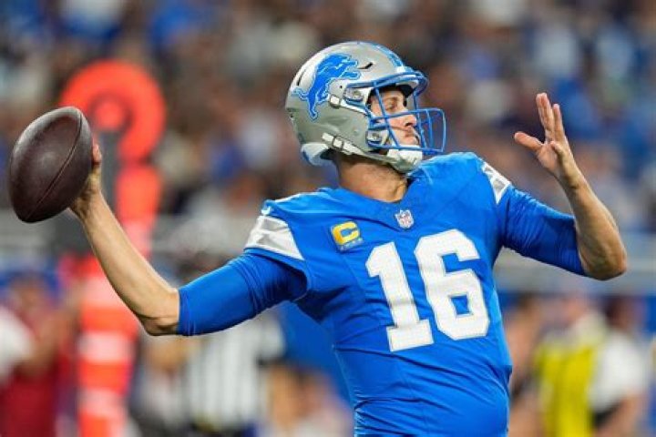 Jared Goff's Net Worth, Height, Age, & Personal Info Wiki The New