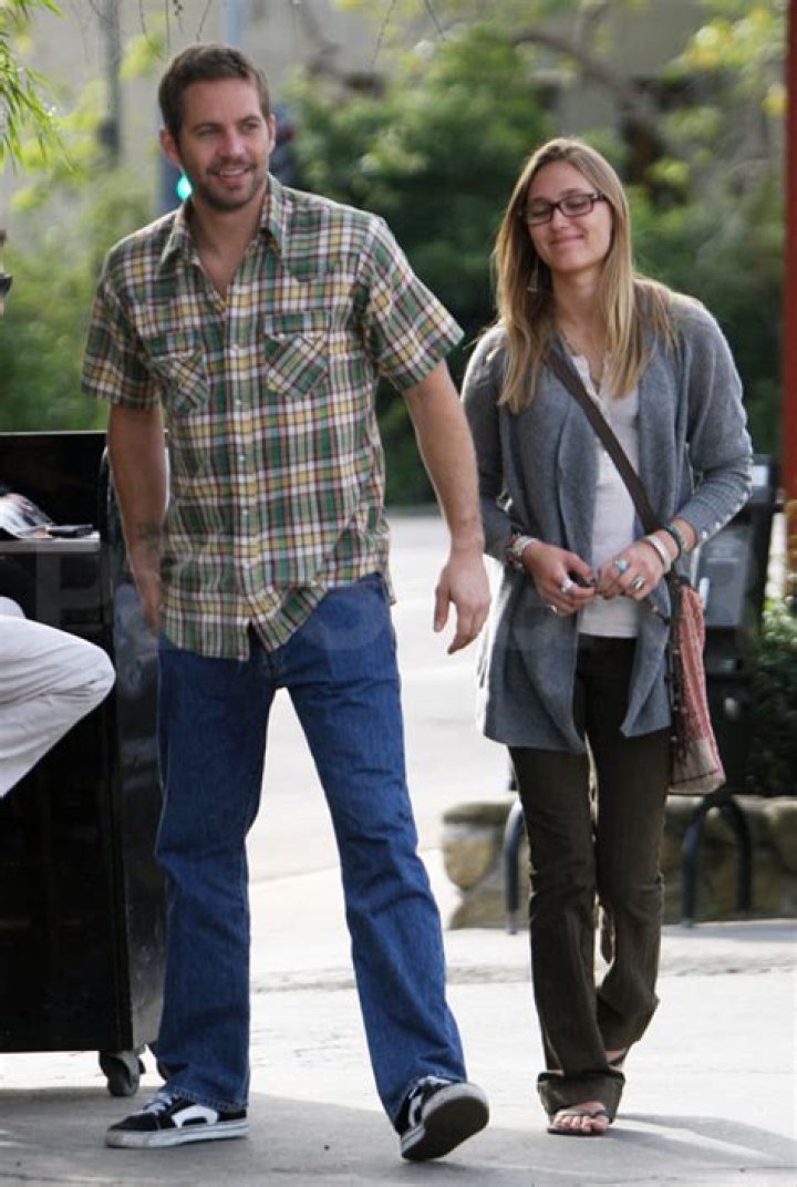 Jasmine PilchardGosnell Paul walker girlfriend, Paul walker, Walker