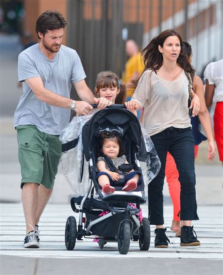Jason Bateman and his family spend quality time together at Beverly