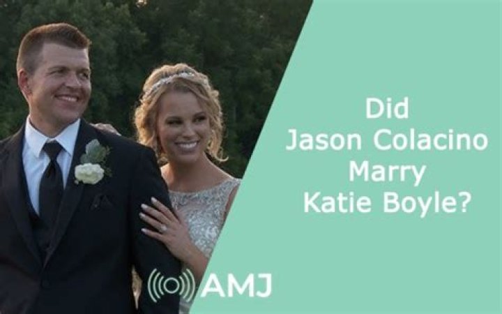 Jason Colacino and Katie Boyle In Their Remarkable Performance