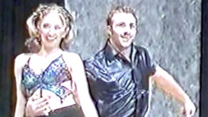 Jason Colacino Katie Boyle Classic Division 2000 U.S. Open Swing