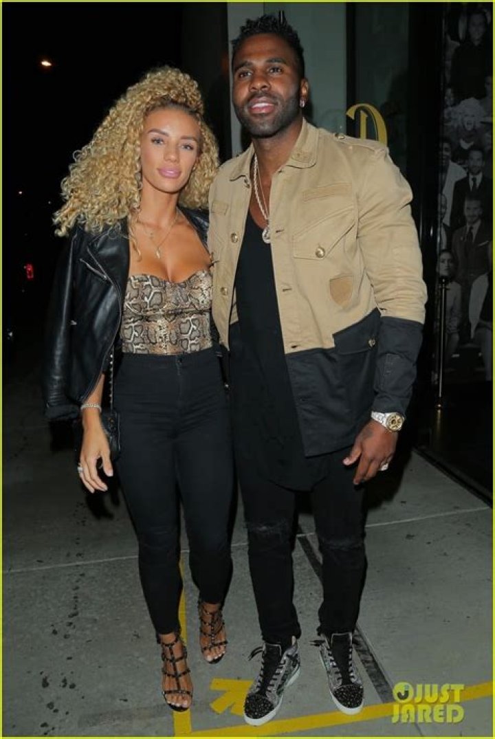 Jason Derulo And Girlfriend Jena Frumes 1st Child Together &raquo; Ubetoo