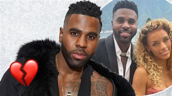 Jason Derulo Announces Split From Girlfriend Jena Frumes 4 Months After