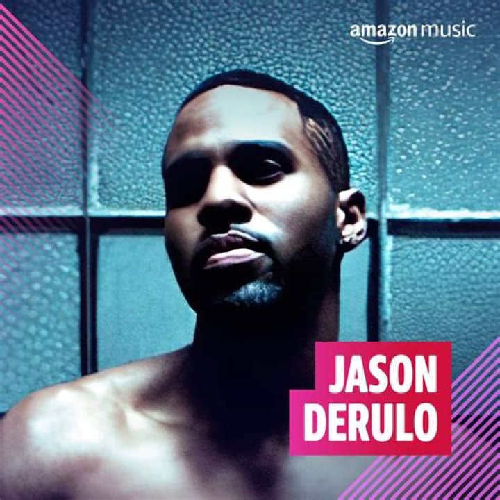 Jason Derulo on Amazon Music