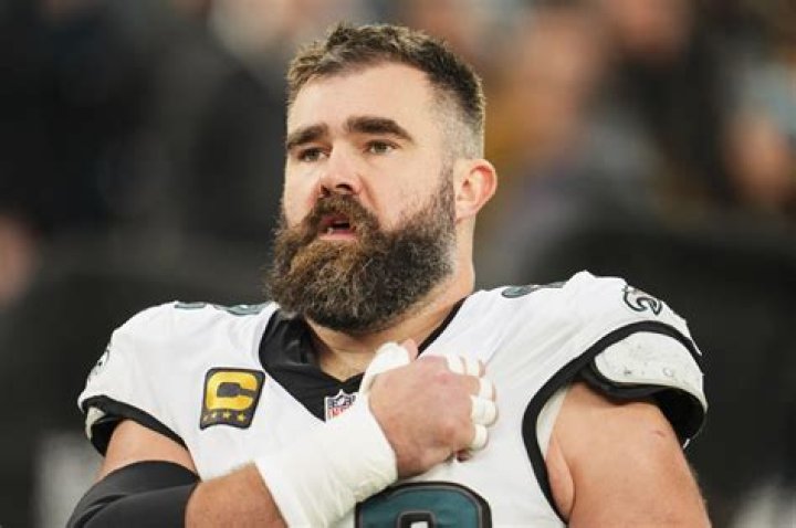 Jason Kelce Gets Specific About His PostNFL Weight Loss Goals Newsweek