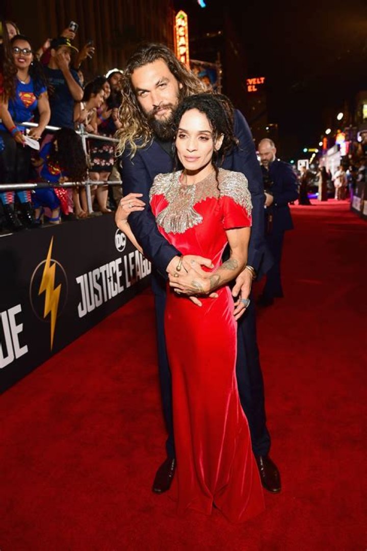 Jason Momoa And Lisa Are The Hottest Couple
