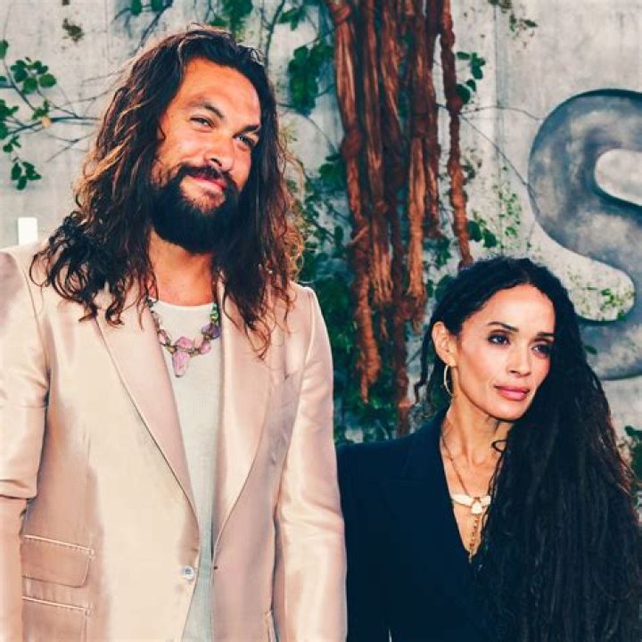 Jason Momoa and Lisa have been together for 15 years. Here's a