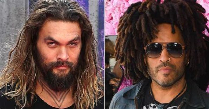 Jason Momoa Got Matching Rings for Himself and Lenny Kravitz Us Weekly