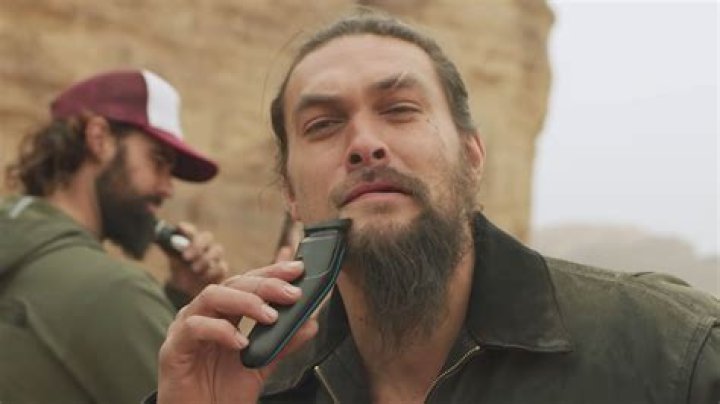 Jason Momoa Kisses His Khal Drogo Beard Goodbye GQ