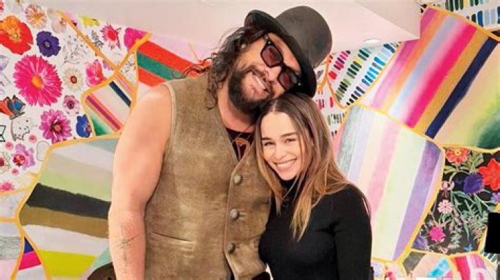 Jason Momoa Shares a Glimpse of Life as His Kids' 'PE Coach' at Home
