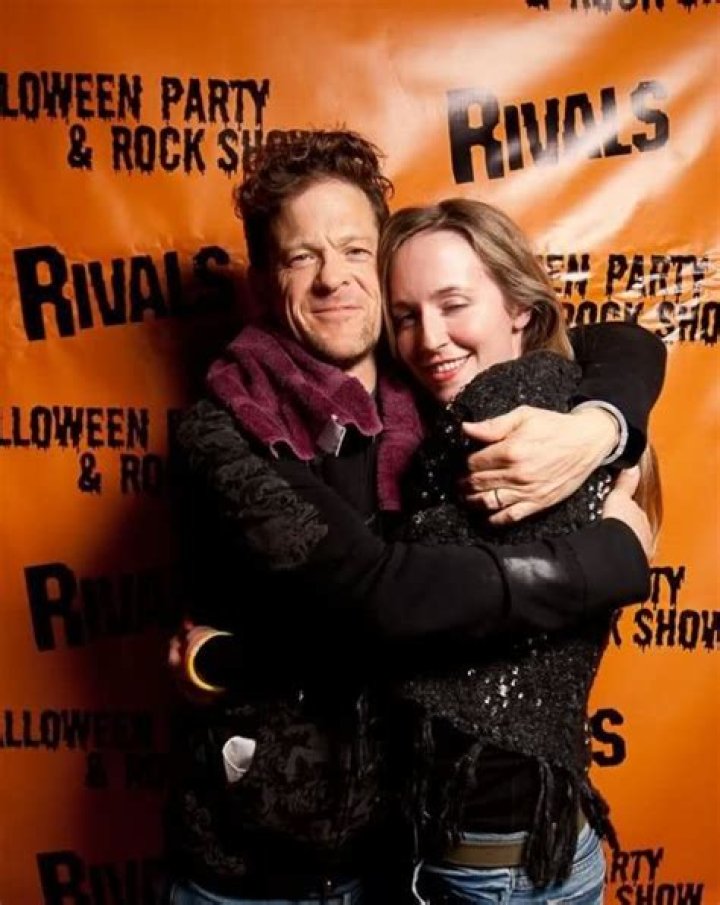 Jason Newsted is Married to Wife Nicole Leigh Smith. Kids