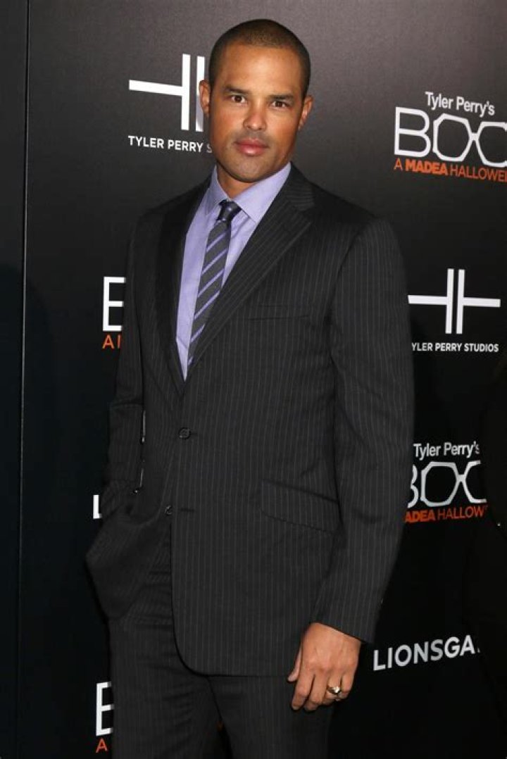 JASON OLIVE TYLER PERRY'S GOOD DEEDS. WORLD PREMIERE DOWNTOWN LOS