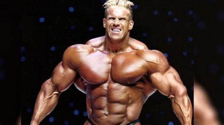Jay Cutler Bodybuilder Net Worth Company Salaries 2023