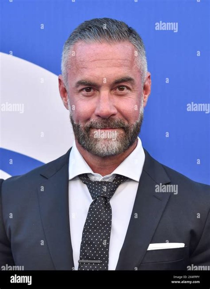 Jay Harrington. en 2024
