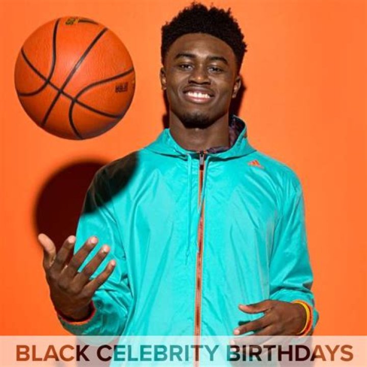 Jaylen Hands Black Celebrity Birthdays