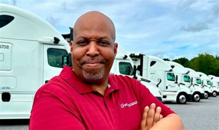 Jaylen Mobley CDL A Truck Driver Bird I Transport LinkedIn