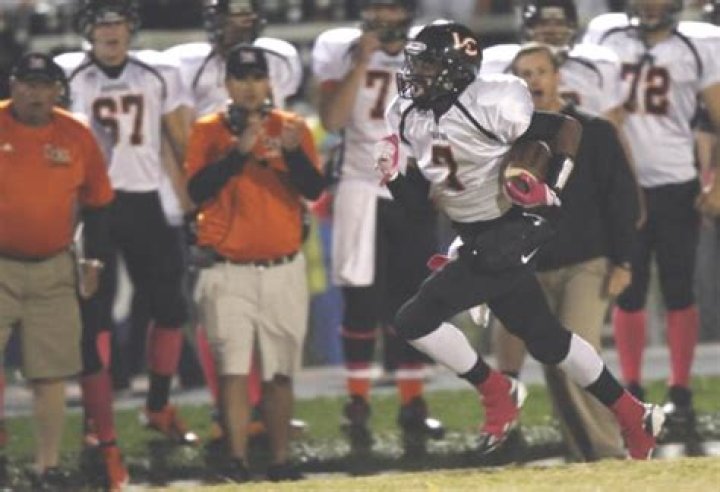 Jaylond Woods, Lenoir City, Athlete