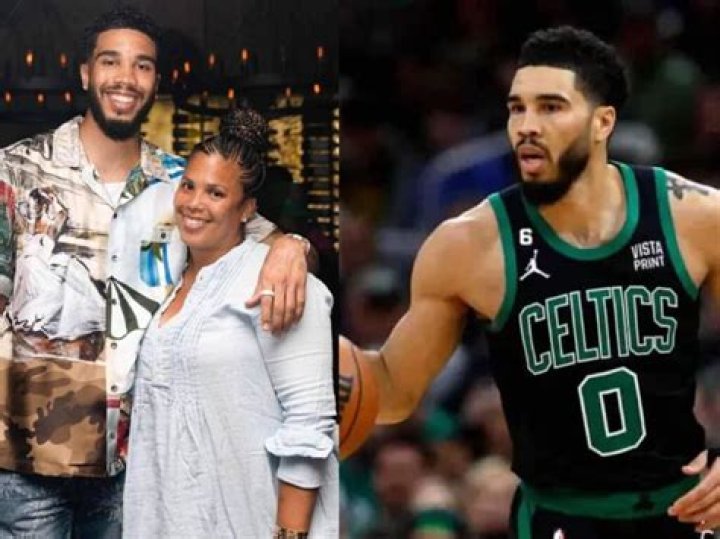 Jayson Tatum Family (Mother, Father & Son), Girlfriend And Facts