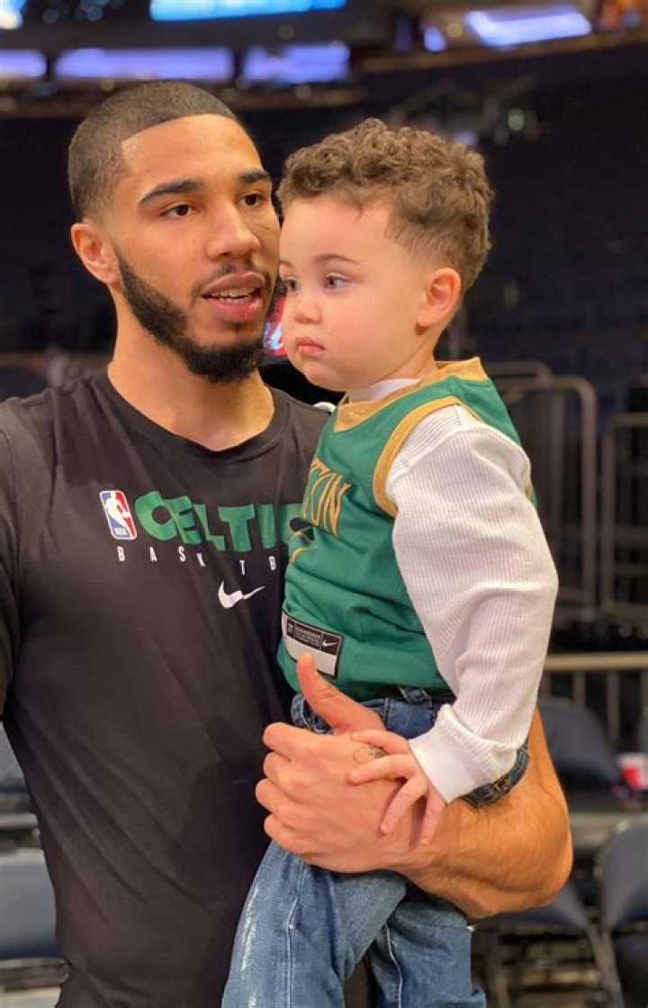 Jayson Tatum Family Son, Baby Mama, Siblings, Parents BHW