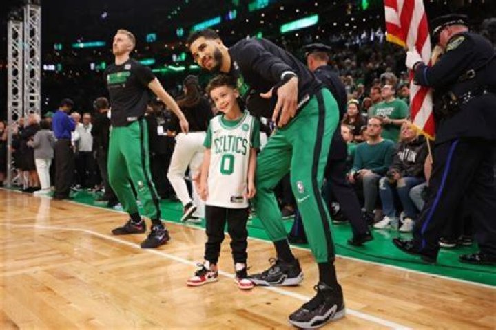 jayson tatum grandparents