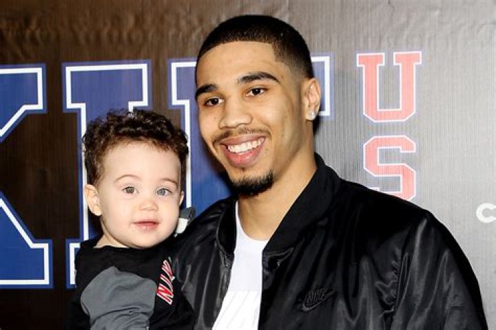 Jayson Tatum&rsquo;s Son Gets Cool Tribute on PE &lsquo;Celtics&rsquo; Nike Adapt BBs