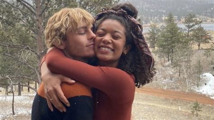 JAZ SINCLAIR and Ross Lynch Heading to Dinner in Hollywood 06/21/2021
