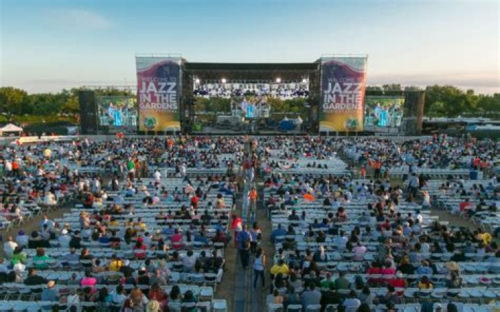 Jazz Music Festivals 2024 Gusty Katusha