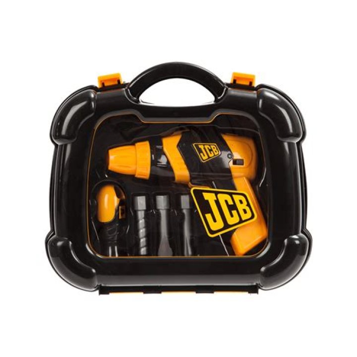 JCB Role Play Tool Kit JCB Explore