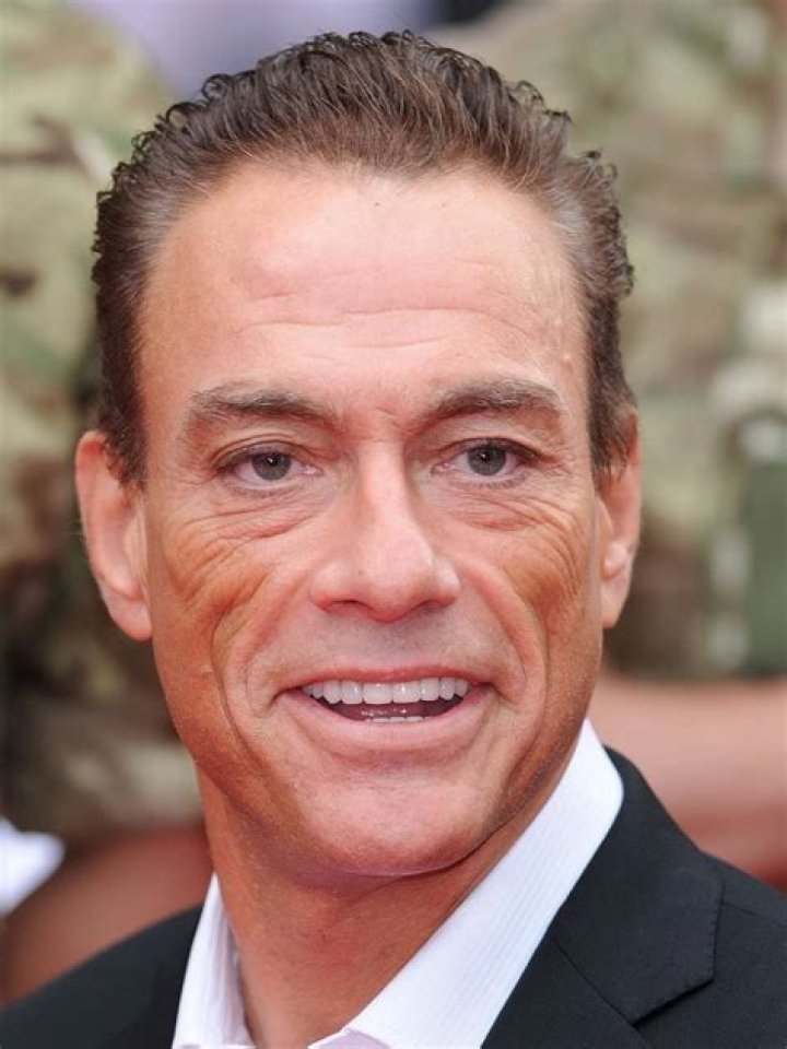 JeanClaude Van Damme Biography