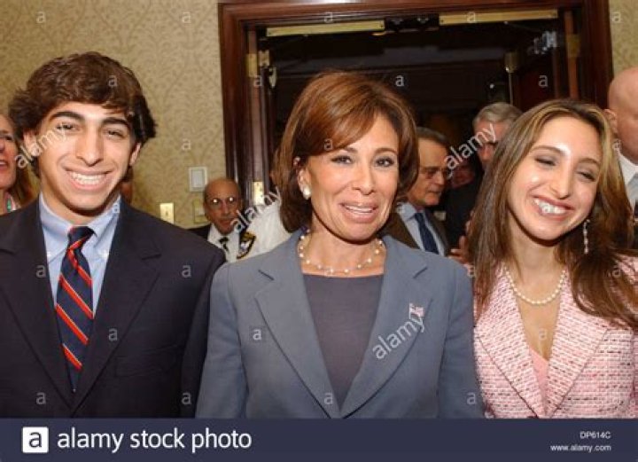 jeanine pirro daughter USA News Collections