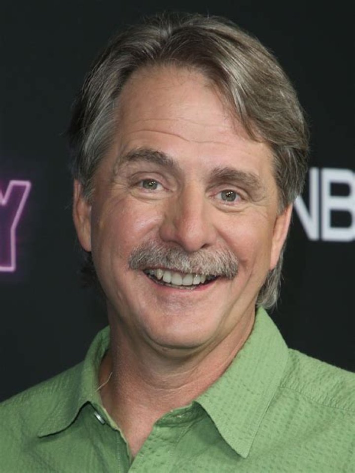 Jeff Foxworthy