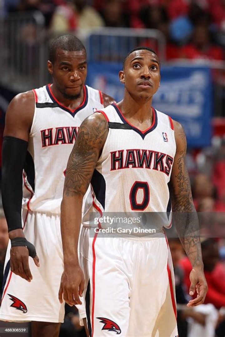 Jeff Teague on Atlanta Hawks offense Business Insider