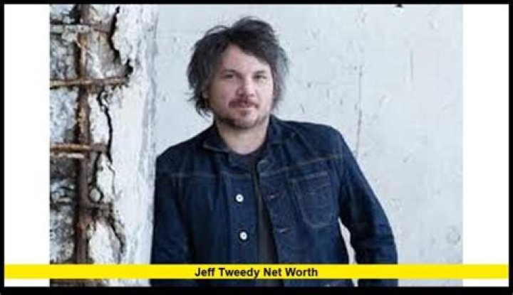 Jeff Tweedy Net Worth Career, Books & Lifestyle [2024 Update]