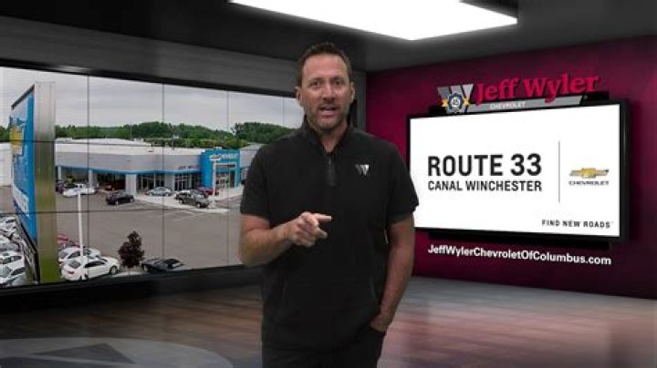 Jeff Wyler Chevrolet YouTube
