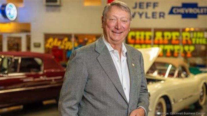 Jeff Wyler reveals his success secrets at ACG Deal Maker Awards