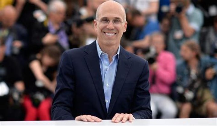 Jeffrey Katzenberg Net Worth Estimated at 880M