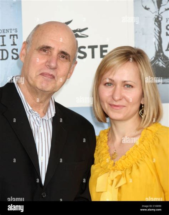 Jeffrey Tambor, Kasia Ostlun 2009 Film Independent's Spirit Awards at
