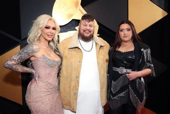 Jelly Rolls Family Guide Meet His Two Children and His Wife Bunnie XO