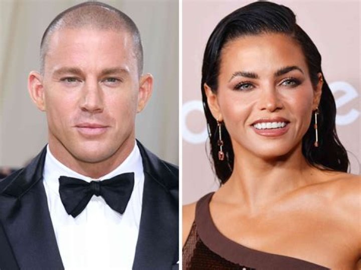 Jenna Dewan Tatum served husbandtobe single life ultimatum ahead of