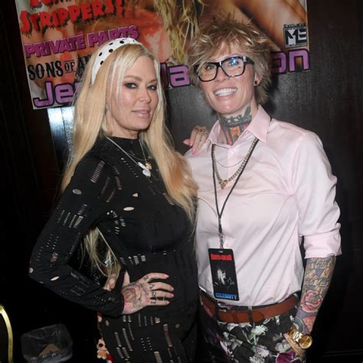 Jenna Jameson & Jessi Lawless Are Married
