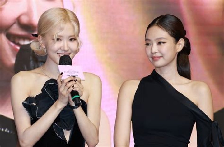 Jennie + Rose