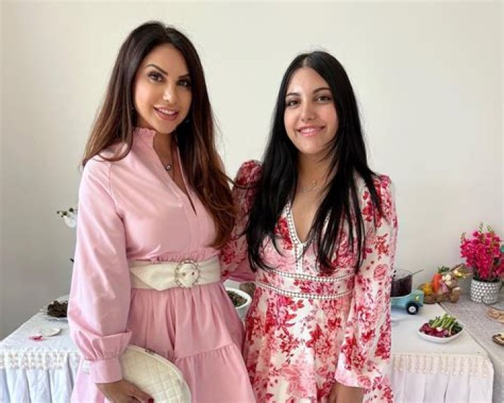 Jennifer Aydin Daughter Who Is Olivia Aydin? HusbandDivorce