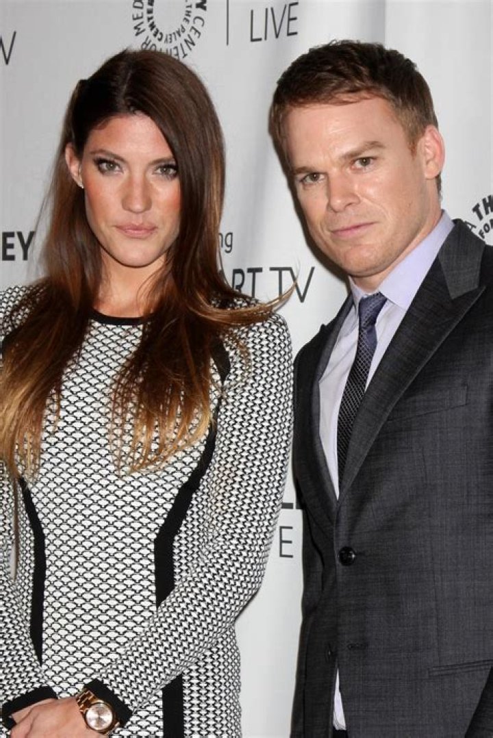 Jennifer Carpenter And Michael C Hall