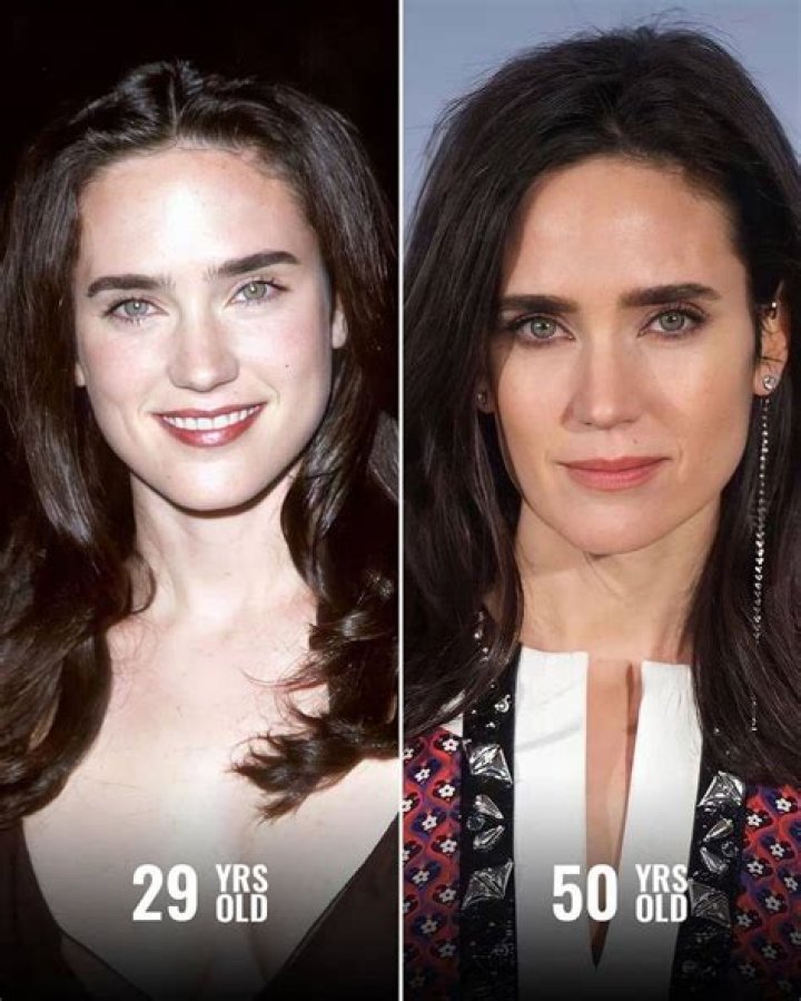 Jennifer Connelly's Age Today: A Journey Through Time